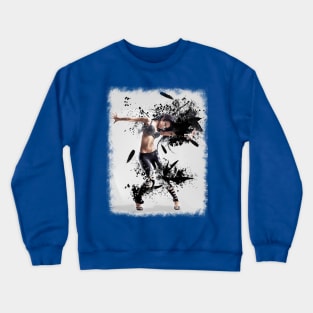 Dark Emotions Crewneck Sweatshirt